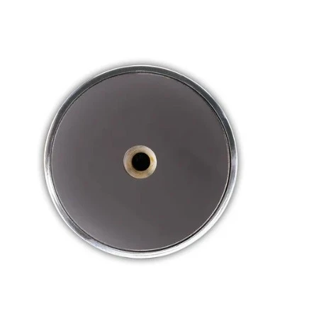 LENCO TTA-076SI - Krom kaplama plak sabitleyici - Plak çalar temas ağırlığı - Gümüş - 4