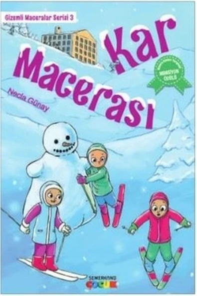 Kar Macerası | Necla Günay