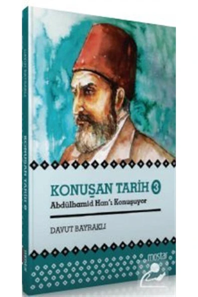 Konuşan Tarih 3 | Davut Bayraklı ürün görseli 1