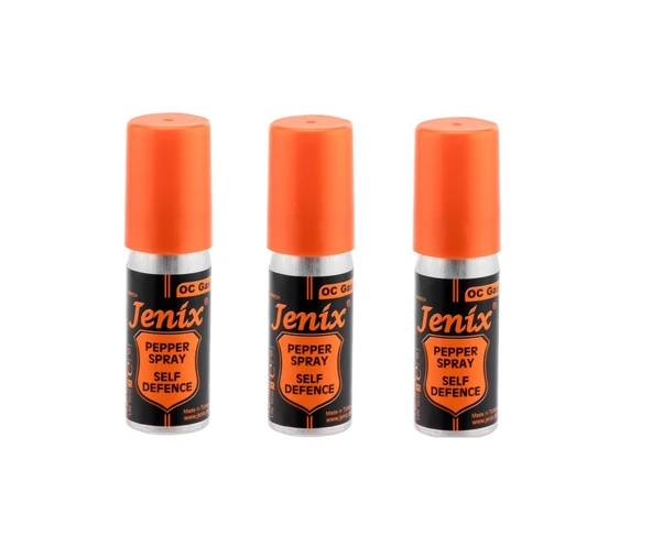 Jenix Ruj Boyutunda Koruyucu Göz Yaşartıcı Sprey 10 ML 3 Adet Kampanyalı