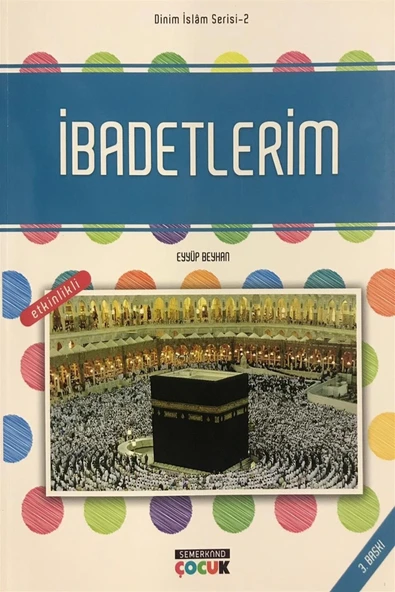 İbadetlerim | Eyyüp Beyhan ürün görseli 1