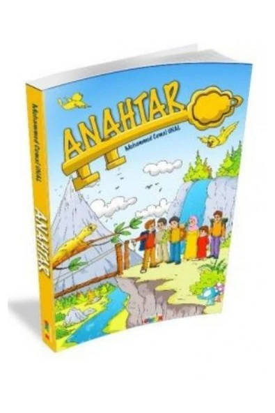 Anahtar | Muhammed Cemal Ünal