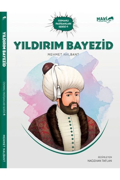 Yıldırım Bayezid | Mehmet Nalbant ürün görseli 1