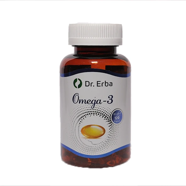 OMEGA 3 Dr. Erba