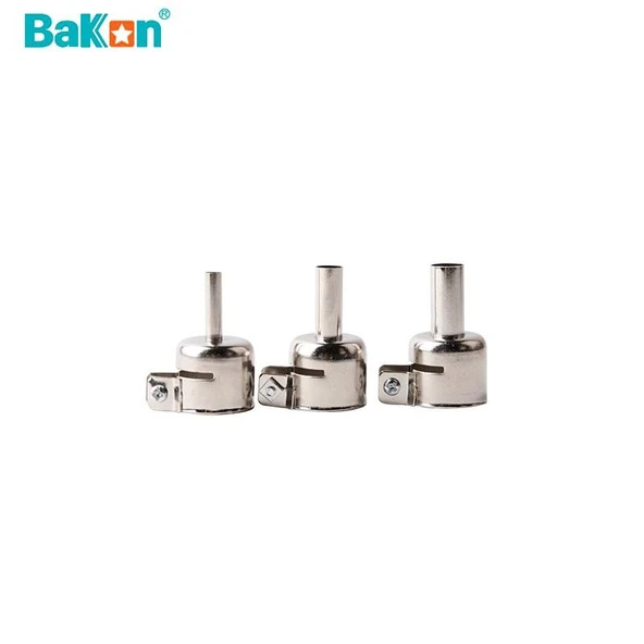 Bakon BK701D Intelligent 2 in 1 Isı ayarlı Havya İstasyonu 700w - 7