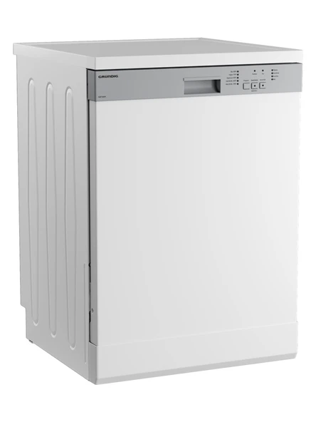 Grundig GDF 5204 5 Programlı Bulaşık Makinesi