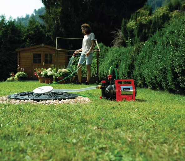 Einhell GC-GP 1250/1 N Bahçe Pompası - 7