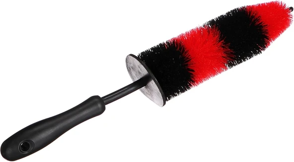 Araba Oto Yıkama Saplı Jant Fırçası 43 cm 1 Adet - 4