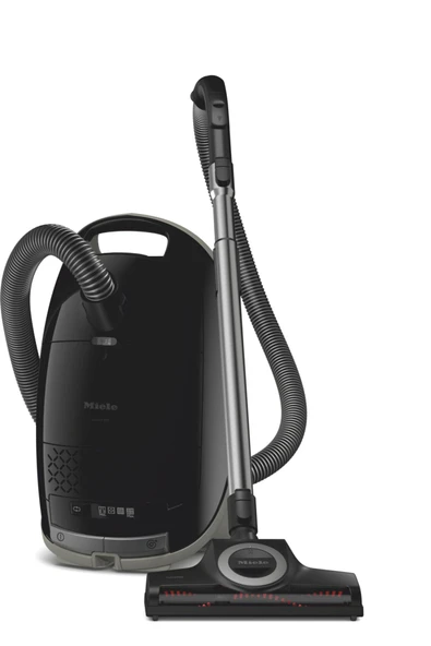 Miele Guard M1 Cat & Dog Obsidian Black - Toz Torbalı Süpürge