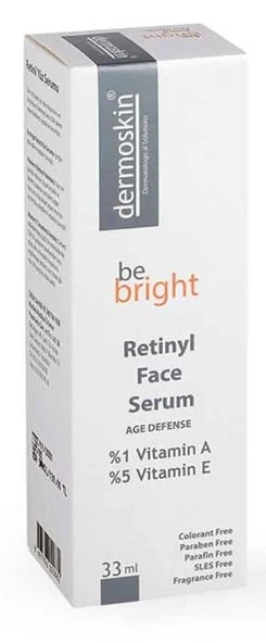 Dermoskin Retinil Yüz Serumu 33 ml