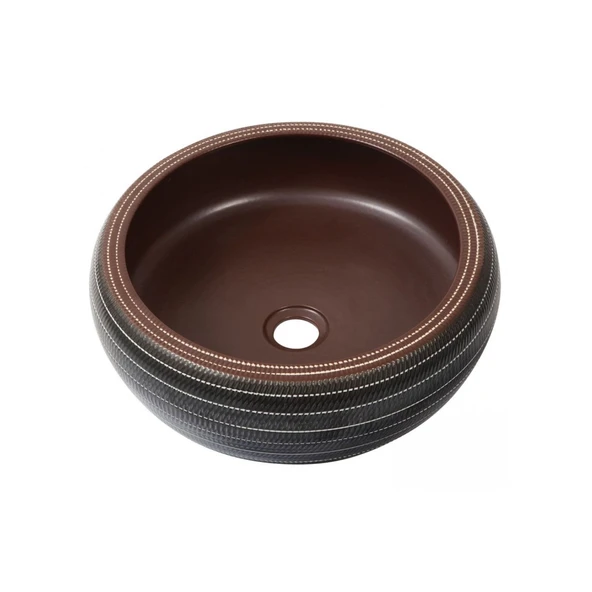 NEWARC DESENLİ ÇANAK LAVABO - 3