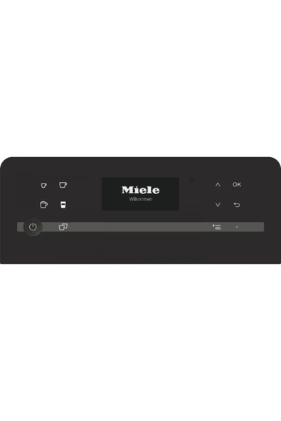 Miele Cm 5510 Tam Otomatik Solo Kahve Makinesi  Metalik Gümüş - 3