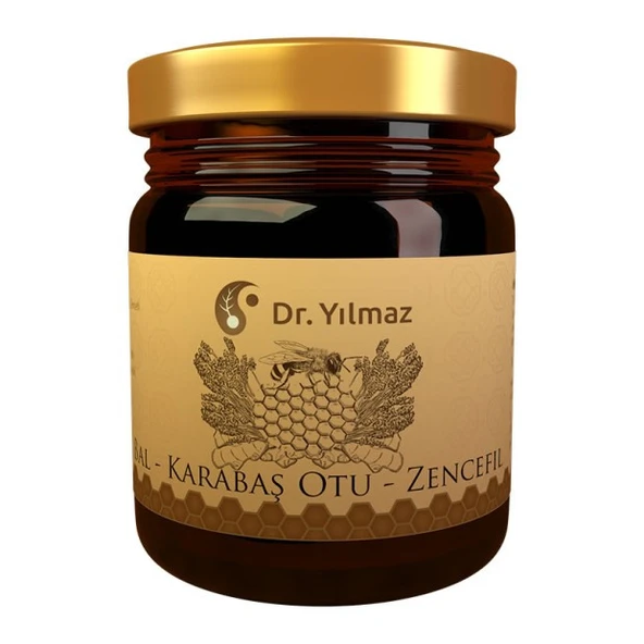 BAL KARABAŞ ZENCEFİL Dr. Yılmaz
