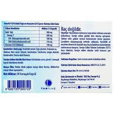 Omepa-Q10 60 Kapsül - Resim 2