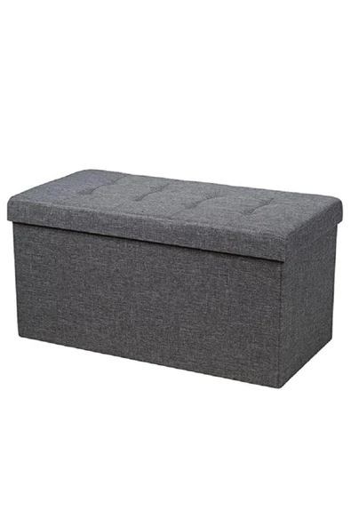 Sandıklı Bench / Çamaşır & Oyuncak Kutusu 30*60 Cm