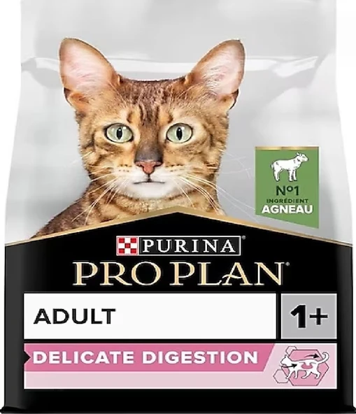 Pro Plan Delicate Kuzu Etli Yetişkin Kedi Maması 10kg