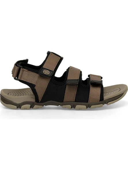DOCKERS 236871 4FX KUM COMFORT CASUAL ANATOMİK SPOR SANDALET - 3