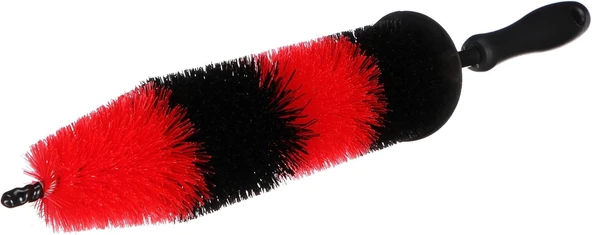 Araba Oto Yıkama Saplı Jant Fırçası 43 cm 1 Adet - 5