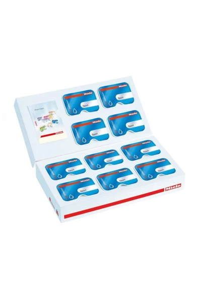Miele Caps Sport 10 lu Kapsül Deterjan - 2