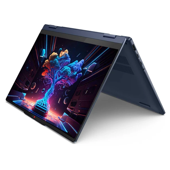 Lenovo IdeaPad 5 83KX004FTR002 i5-13420H 16GB 2TBSSD 14" WUXGA Touch FreeDOS Dizüstü Bilgisayar-CNT003 - 4