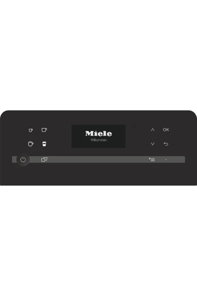 Miele Tam otomatik Bordo Solo Kahve Makinesi CM 5310 Silence - 3