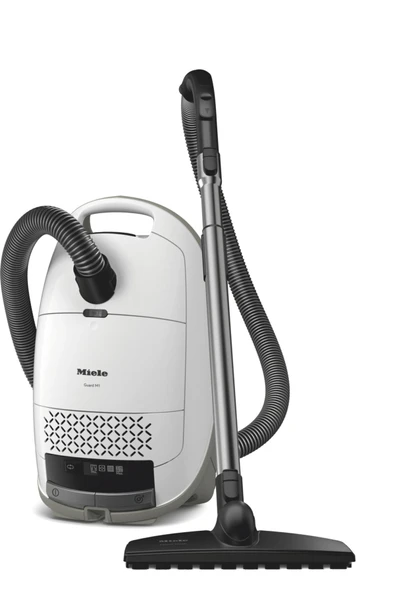 Miele Guard M1 Parquet Flex Brilliant White - Toz Torbalı Süpürge