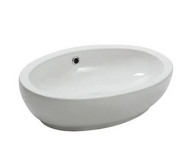 NEWARC ELİPS LAVABO ÇANAK 38*53