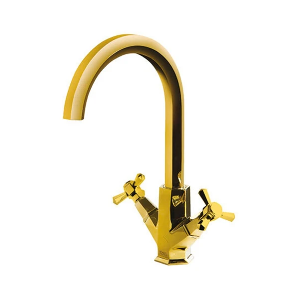 NEWARC HEXA EVİYE BATARYASI (ALTIN) - Resim 5