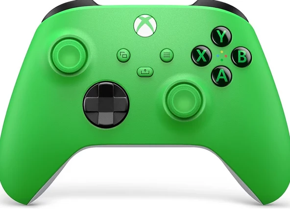 Xbox Series Velocity Green Kablosuz Oyun Kolu (Microsoft Türkiye Garantili)