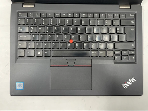 Lenovo Thinkpad L380 Dizüstü Bilgisayar (Yenilenmiş) - 2