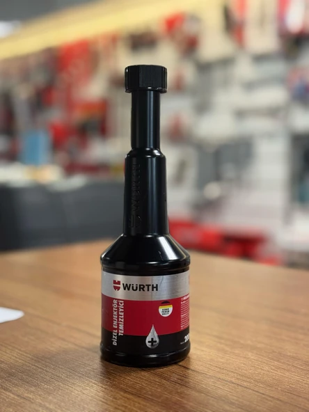Würth Dizel Enjektör Temizleyici Power Clean 200 ML