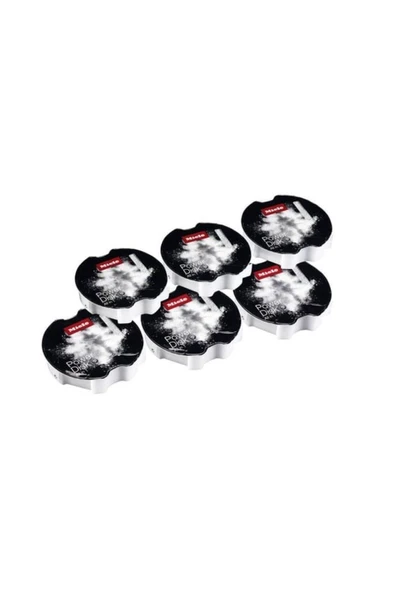 Miele PowerDisk 6 lı Set
