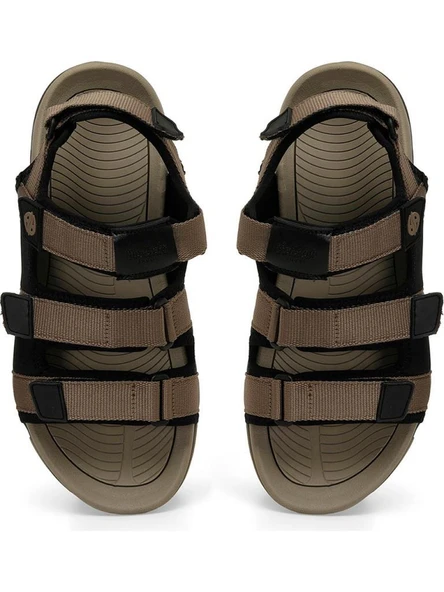 DOCKERS 236871 4FX KUM COMFORT CASUAL ANATOMİK SPOR SANDALET - 6