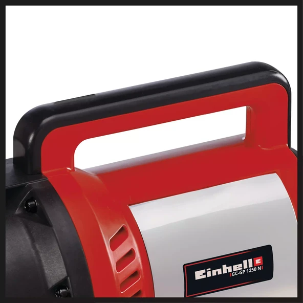 Einhell GC-GP 1250/1 N Bahçe Pompası - 5