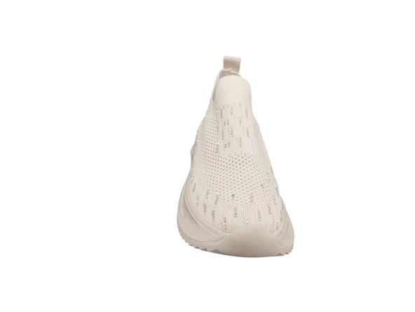 Ventes 679707Z Memory Foam Ortopedik Taban Günlük Kadın Triko Sneaker Ayakkabı - 3