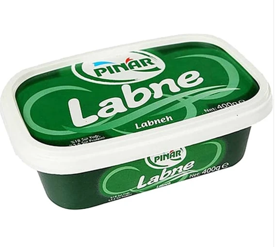 Pınar Labne 2x400 Gr Avantaj Paketi - Krem Peynir - 2