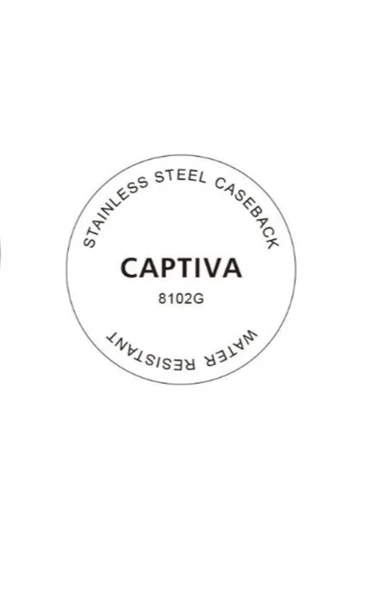 Captiva Digital 3 Atm Suya Dayanıklı Işık+Alarm+Kronometre+Takvimli Çoçuk Kol Saati CP.YN.25.03 - 2