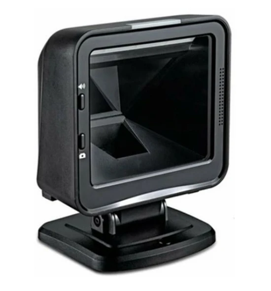 PERKON PS5700 2D KAREKOD KABLOLU USB MASAÜSTÜ BARKOD OKUYUCU+AYAKLI