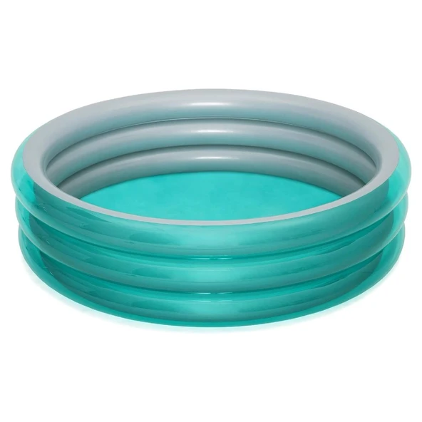 Bestway 51043 3 Halkalı Jumbo Havuz 201 x 53 Cm