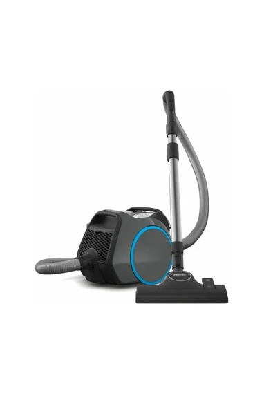 Miele Boost Cx1 Powerline Torbasız Süpürge Grafit Grisi ürün görseli 1