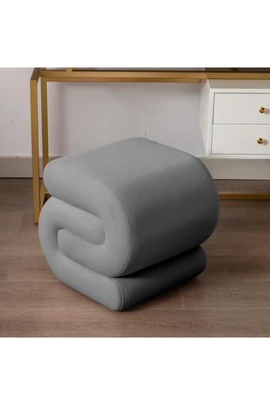 S Compact Puf 45*45 cm Yükseklik 45 cm