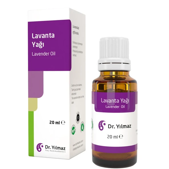 LAVANTA YAĞI 20 ML Dr. Yılmaz