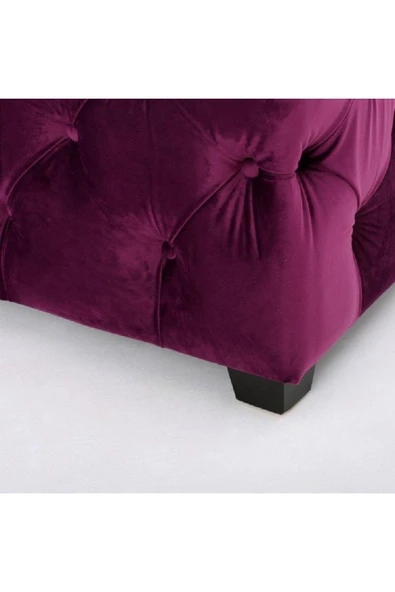 Kapitoneli Bench/puf 45x150 Cm - 3
