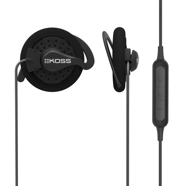 Koss KSC35 Kablosuz Bluetooth Kulak Klipsli Kulaklık - OUTLET Açılmış Kutu (Sıfır Kondisyon)