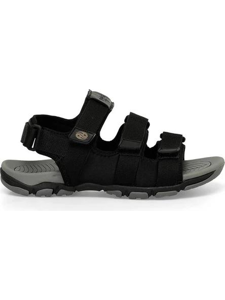 DOCKERS 236871 4FX SİYAH COMFORT CASUAL ANATOMİK SPOR SANDALET - 3