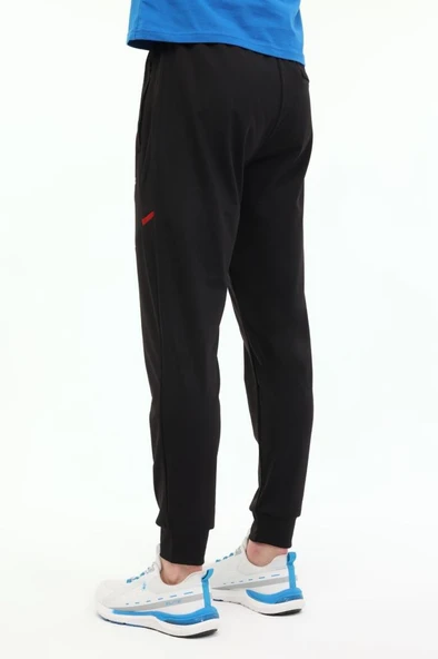 Lumberjack ML FEDER 22ITL410 5FX 101940191 Erkek Eşofman Altı Siyah S-XXL - 2