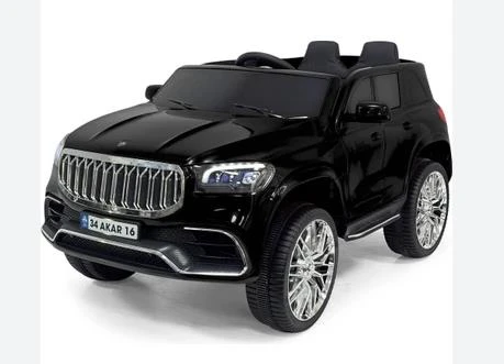 AKAR AKÜLÜ ARABA SİYAH