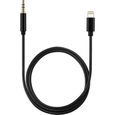 İphone Aux Kablosu 1 Metre Aux Çevirici Platoon PL-8772