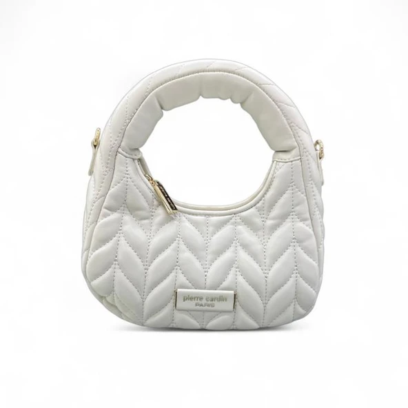 Pierre Cardin  05PC25Y10103-KLSA BY Beyaz Kadın  Çanta