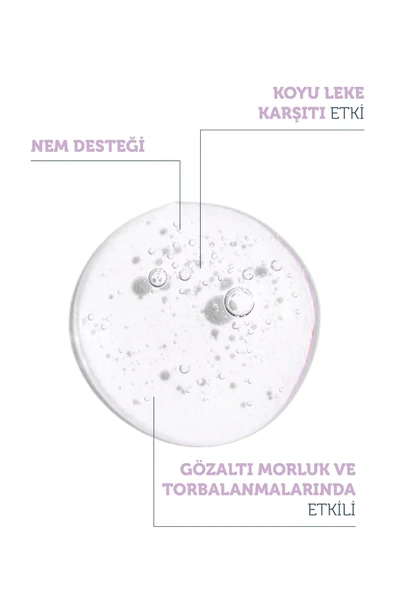 The Purest Solutions Torbalanma ve Morluk Karşıtı Aydınlatıcı Kafein Göz Altı Serumu 30 ml. (Caffeine 5% + Vitamin C) - 3
